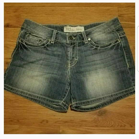 BKE Pants - BKE denim Culture jean shorts